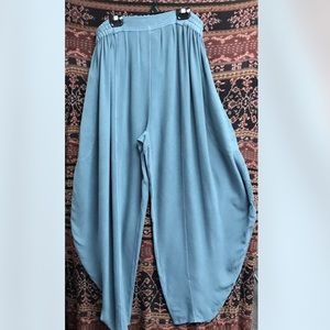 COPY - TIENDA HO BJ3 HAREM PANT PETROL